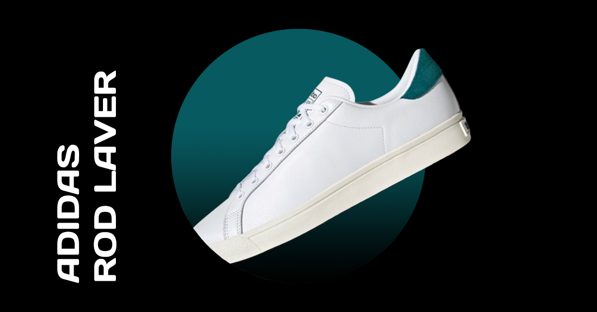 Adidas rod shop laver knit